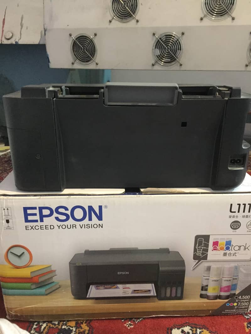 Epson printer L1118 T-shirt Machine five in one 0