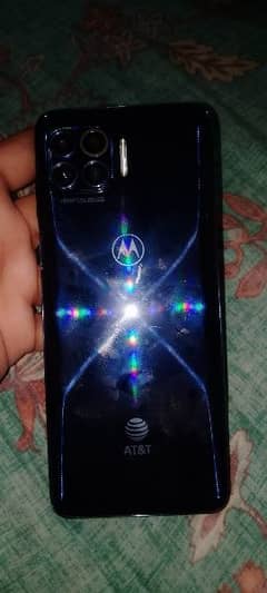 Motorola one 5G UW. (Non-pta)