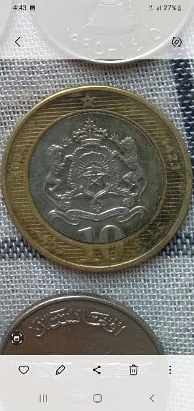old coins 5