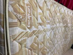 used ultra luxury dura foam matress for sale urgently