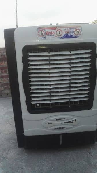good condition air cooler  used 4