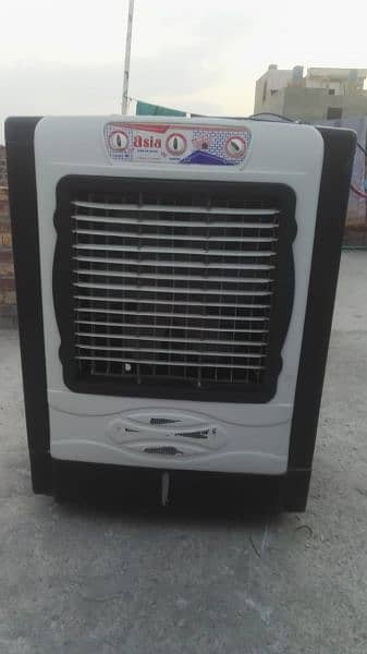 good condition air cooler  used 5