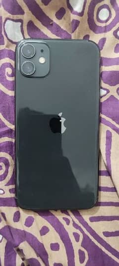 Iphone 11 for sale 64gb good condition