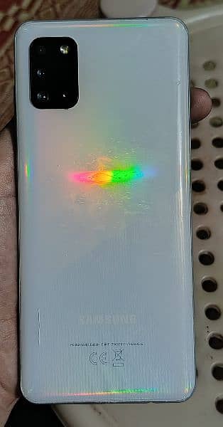 Samsung Galaxy A31 (4/128) White colour 1