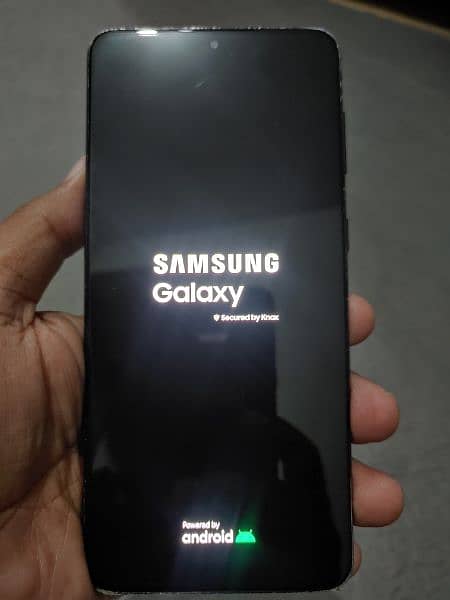 SAMSUNG S21 PLUS APPROVED 10