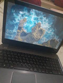 Touch Screen i3 dell laptop
