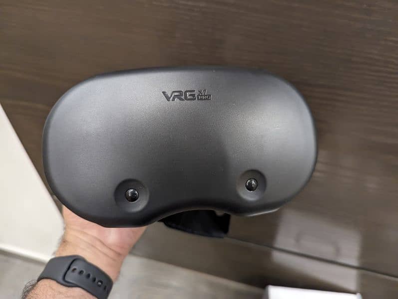 Virtual Reality Glasses 1