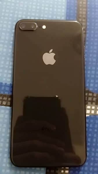 I phone 8 plus Used everything genuine battry health 73 condition10/10 1