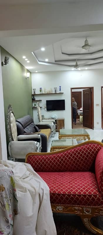 DHA Rehbar 5 Marla House Available For Rent 5