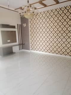 10 Marla Lower Portion Available For Rent In Wapda Town phase2 0