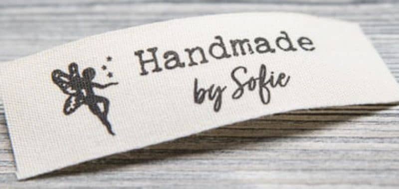 Woven Labels 5