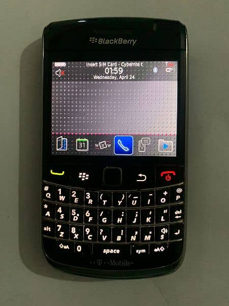 blackberry bold 9700 0
