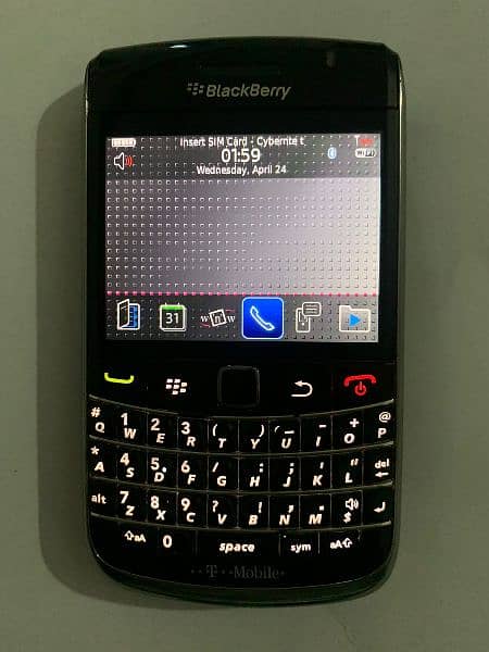 blackberry bold 9700 4