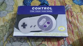Nintendo controller para snes wired controller