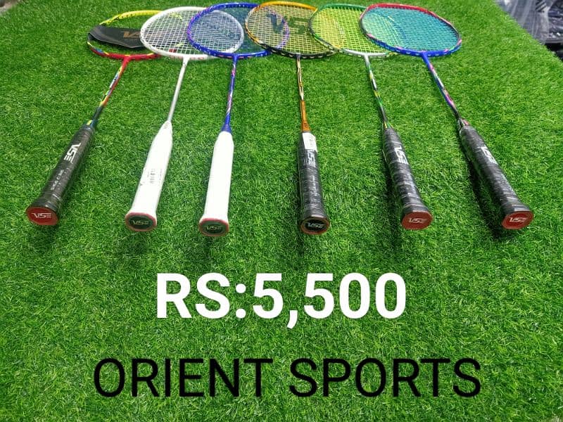 badminton rackets whole sale prices 1