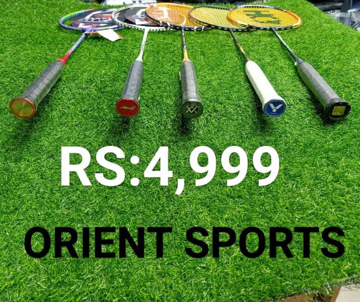 badminton rackets whole sale prices 6
