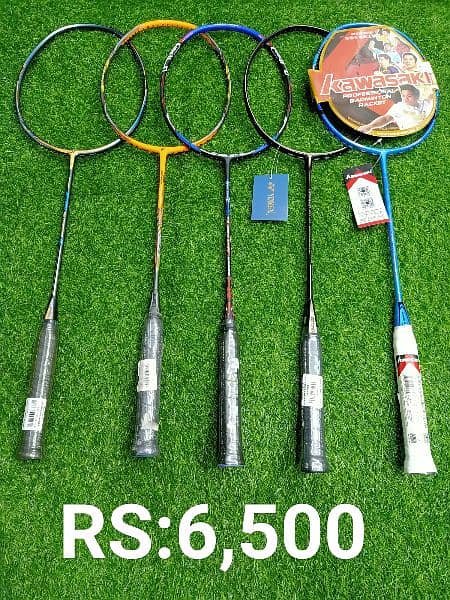 badminton rackets whole sale prices 8