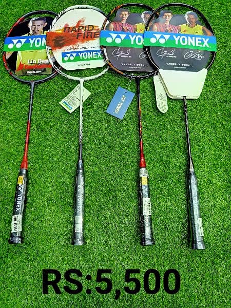 badminton rackets whole sale prices 12
