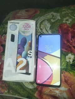Samsung A21s PTA Approved