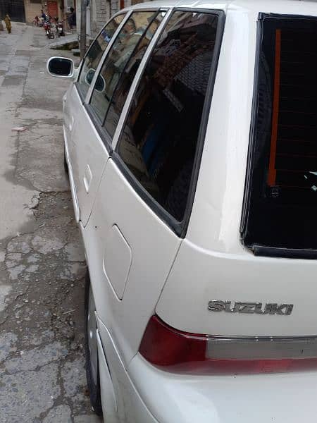 suzuki cultus 2006 model 2024 registered 7