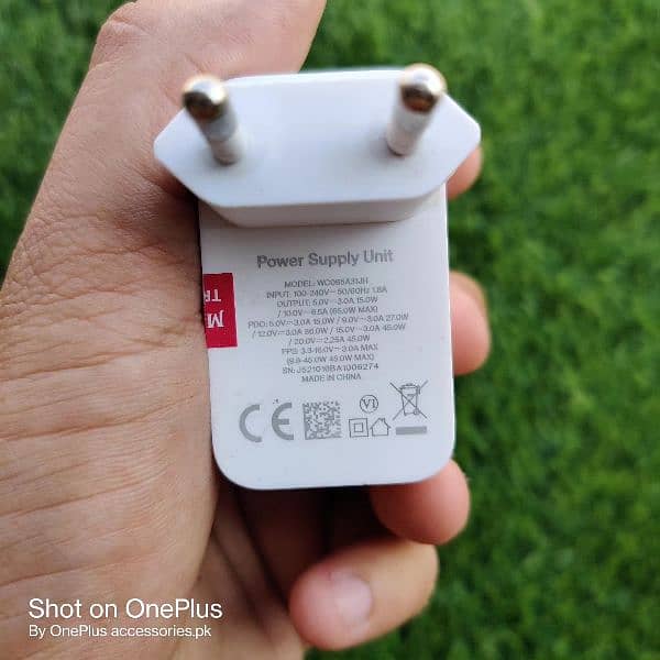 Oneplus warp charger for 7t/7pro/8/8pro/8t/9r/9/9pro/10pro/11/11r/12 11