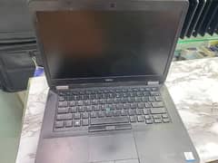 Dell Laptop latitude e5470