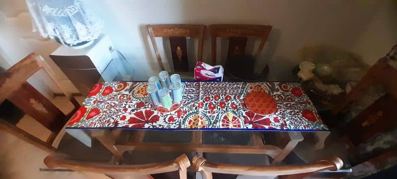 Dinner  table 2