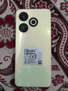 INFINIX SMART 8 3 MONTH USED