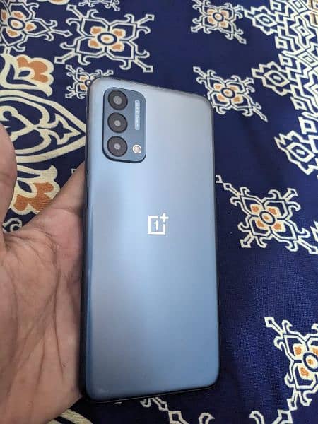 OnePlus Nord N200 5g 4/64 only kit 4