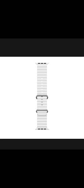 2 strap only 500 rs new brand smart watch guarantee inshallah lifetime 0