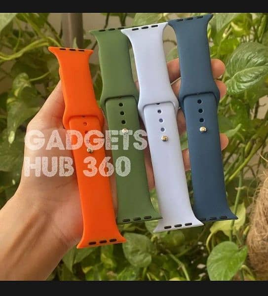 2 strap only 500 rs new brand smart watch guarantee inshallah lifetime 6