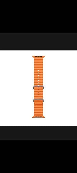 2 strap only 500 rs new brand smart watch guarantee inshallah lifetime 7