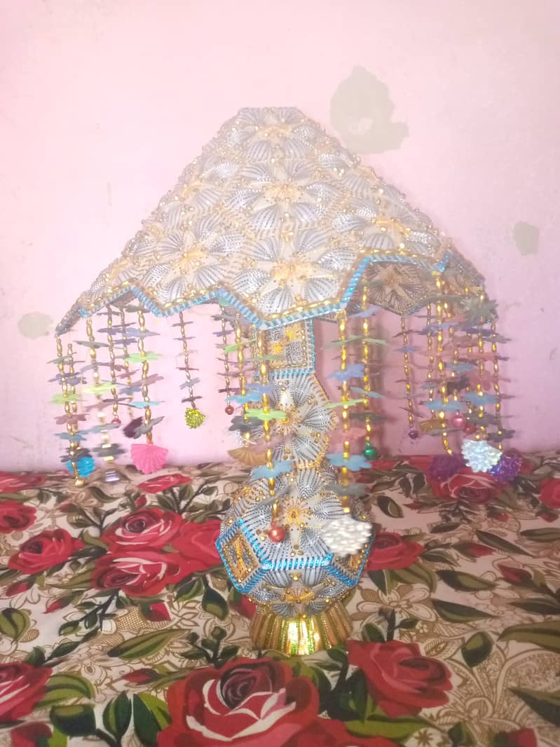 Table Lamp Home Decuration Hand Make Fore Sale In Khairpur Tamewali 1