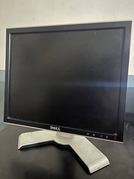 Dell LCD 17 Inch 6