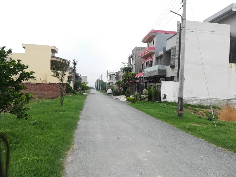5 Marla Instalment Plot Available For Sale In Sher Alam Sa Gardens Ph. 2 Lahore 18