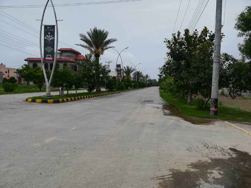 5 Marla Instalment Plot Available For Sale In Sher Alam Sa Gardens Ph. 2 Lahore 32