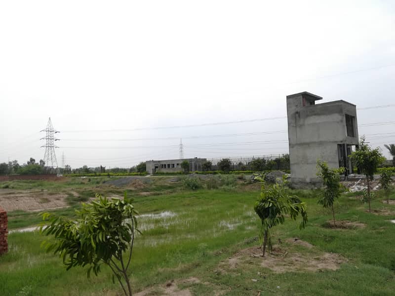 5 Marla Instalment Plot Available For Sale In Sher Alam Sa Gardens Ph. 2 Lahore 35