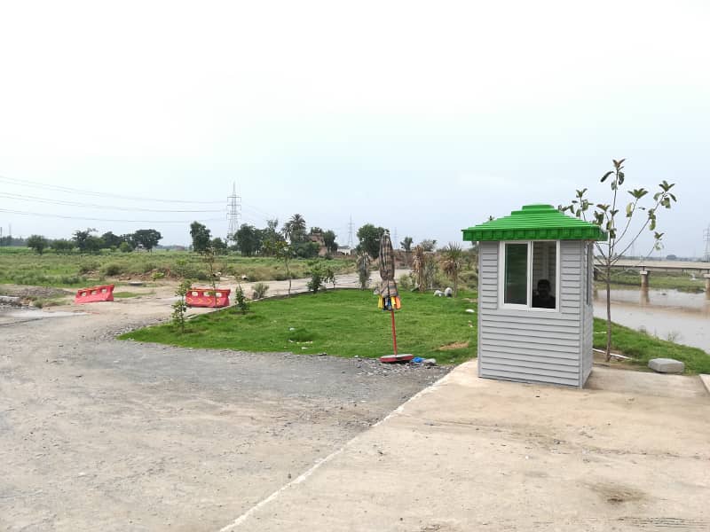 5 Marla Instalment Plot Available For Sale In Sher Alam Sa Gardens Ph. 2 Lahore 40