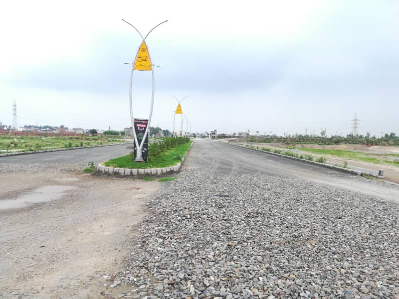 5 Marla Instalment Plot Available For Sale In Sher Alam Sa Gardens Ph. 2 Lahore 42