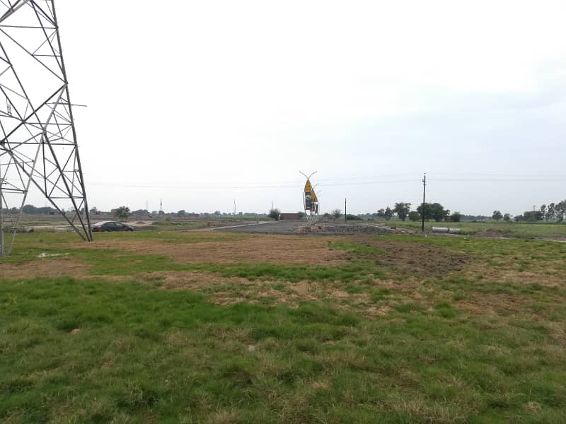 5 Marla Instalment Plot Available For Sale In Sher Alam Sa Gardens Ph. 2 Lahore 43