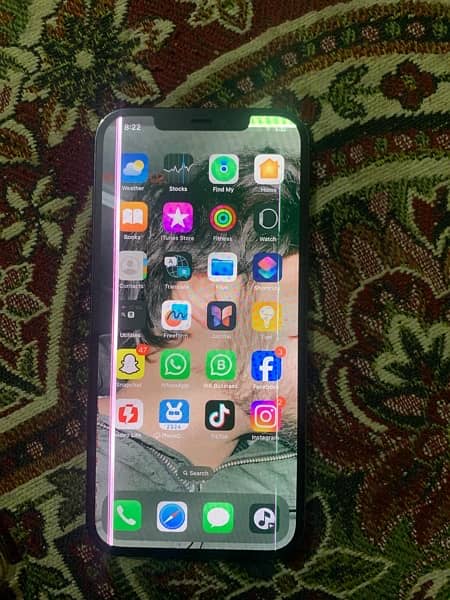 iPhone 12 Pro Max Fouctory unlock 85 BH 128 gb 1