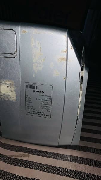 Gree 12CZ9 1.0 ton Split Air Conditioner with Box No open repair 6
