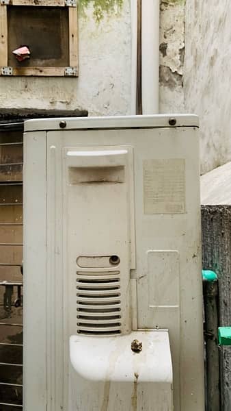 Gree 12CZ9 1.0 ton Split Air Conditioner with Box No open repair 12