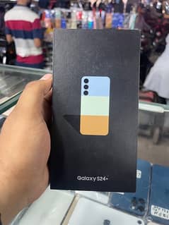 Samsung S24 Plus Non Pta Non Active boxpack