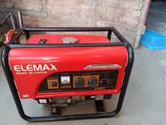 Elemax generator