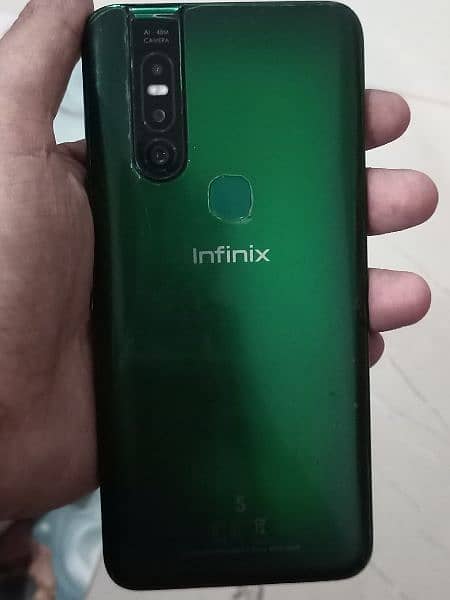 Infinix s5 pro 1