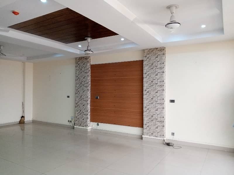 Rent Estate Offers 04 Marla Commercial 4th Floor With Elevator Available At Main Road 3