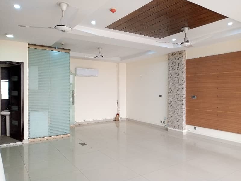 Rent Estate Offers 04 Marla Commercial 4th Floor With Elevator Available At Main Road 4