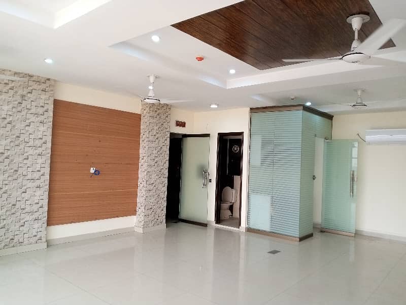 Rent Estate Offers 04 Marla Commercial 4th Floor With Elevator Available At Main Road 8