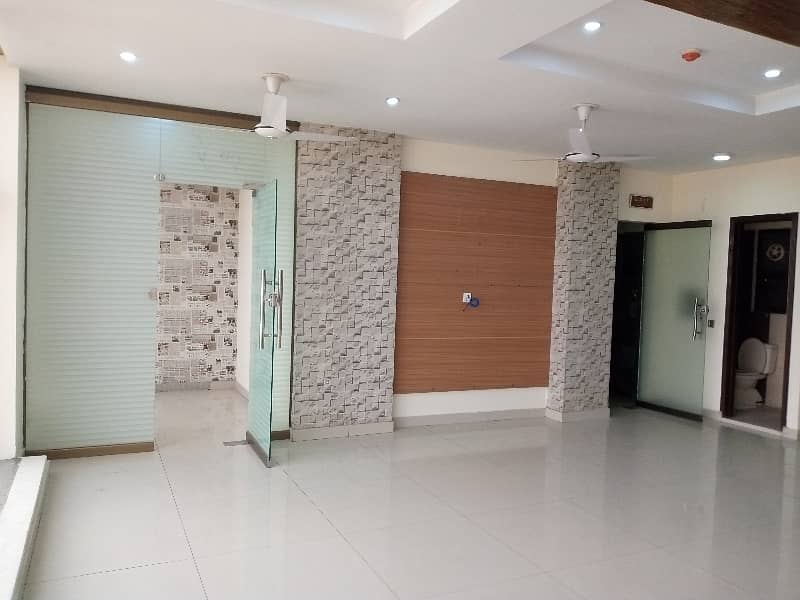 Rent Estate Offers 04 Marla Commercial 4th Floor With Elevator Available At Main Road 10